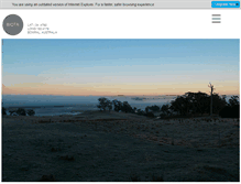 Tablet Screenshot of biotadining.com